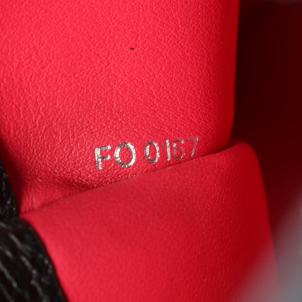 Louis Vuitton Handbag City Steamer PM Pink Noir Leather — view 5
