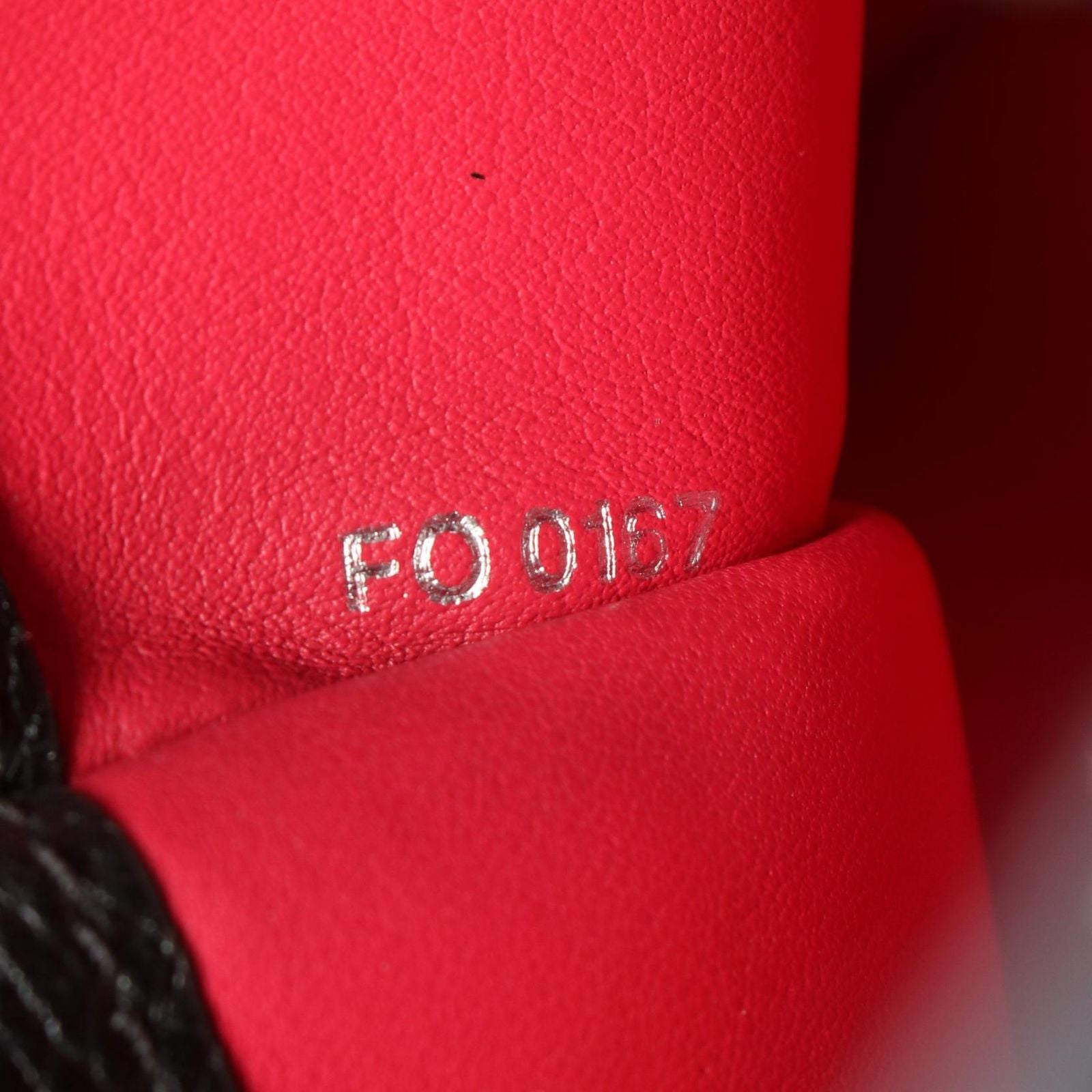 Louis Vuitton Handbag City Steamer PM Pink Noir Leather — view 5