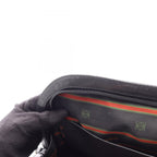 Loewe Handbag Anagram 2-Way Black Leather Hand — view 7