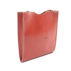 Hermes Shoulder Bag Omenitu Brick Brown Calf — view 2