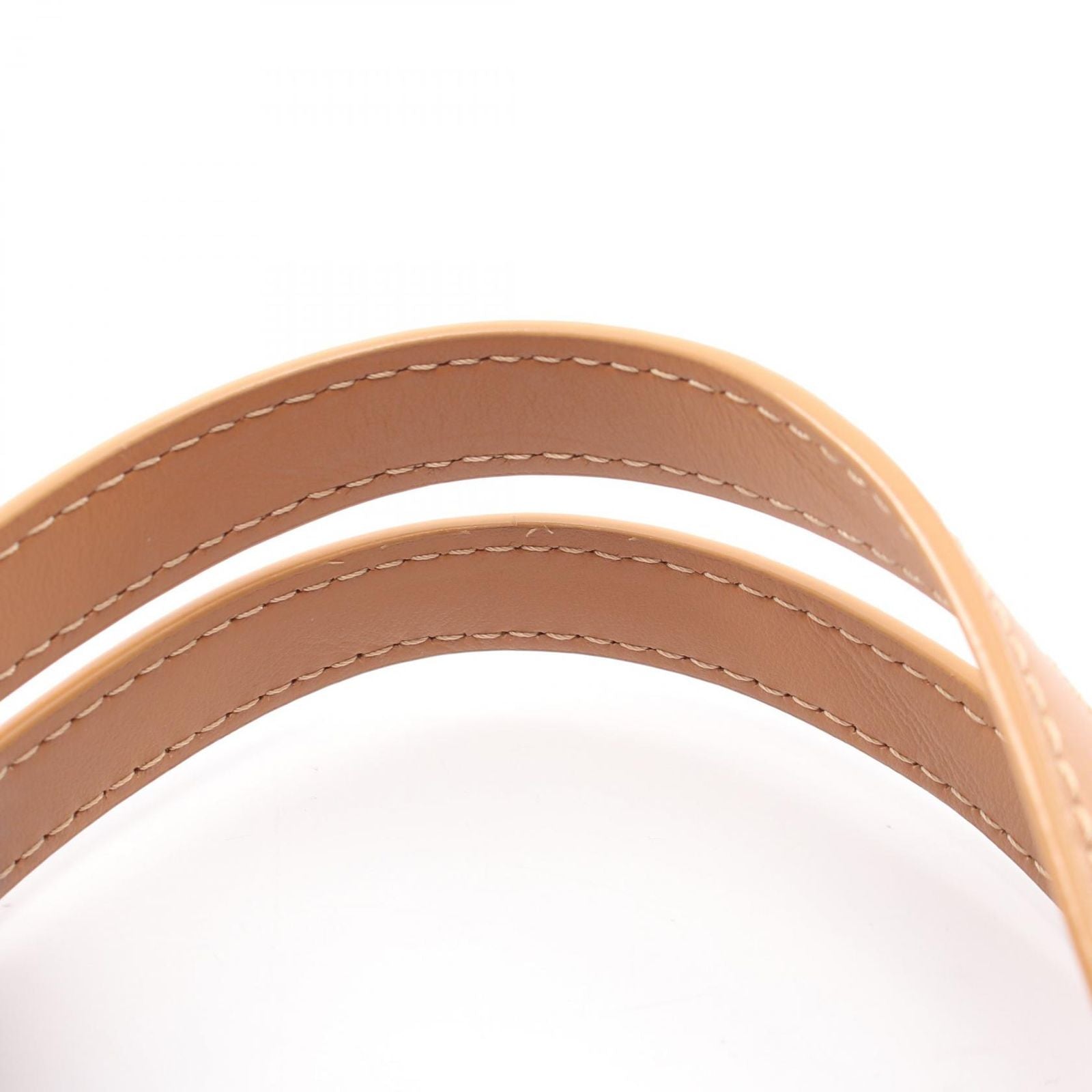 Loewe Handbag Puzzle Fold Mini Brown Leather Tote — view 6