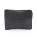 Louis Vuitton Clutch Pochette Jour GM NM Canvas