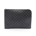 Louis Vuitton Clutch Pochette Jour GM NM Canvas