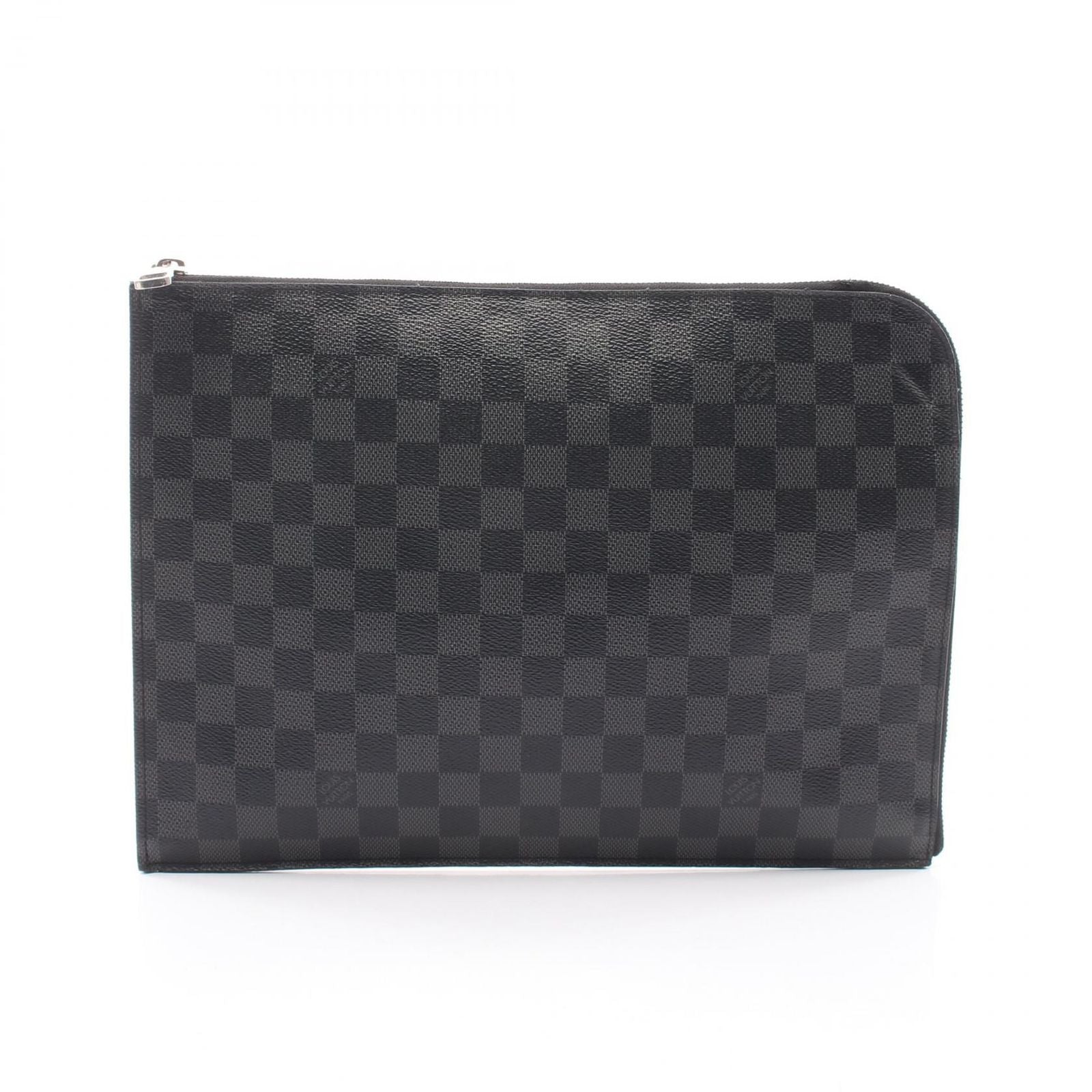 Louis Vuitton Clutch Pochette Jour GM NM Canvas
