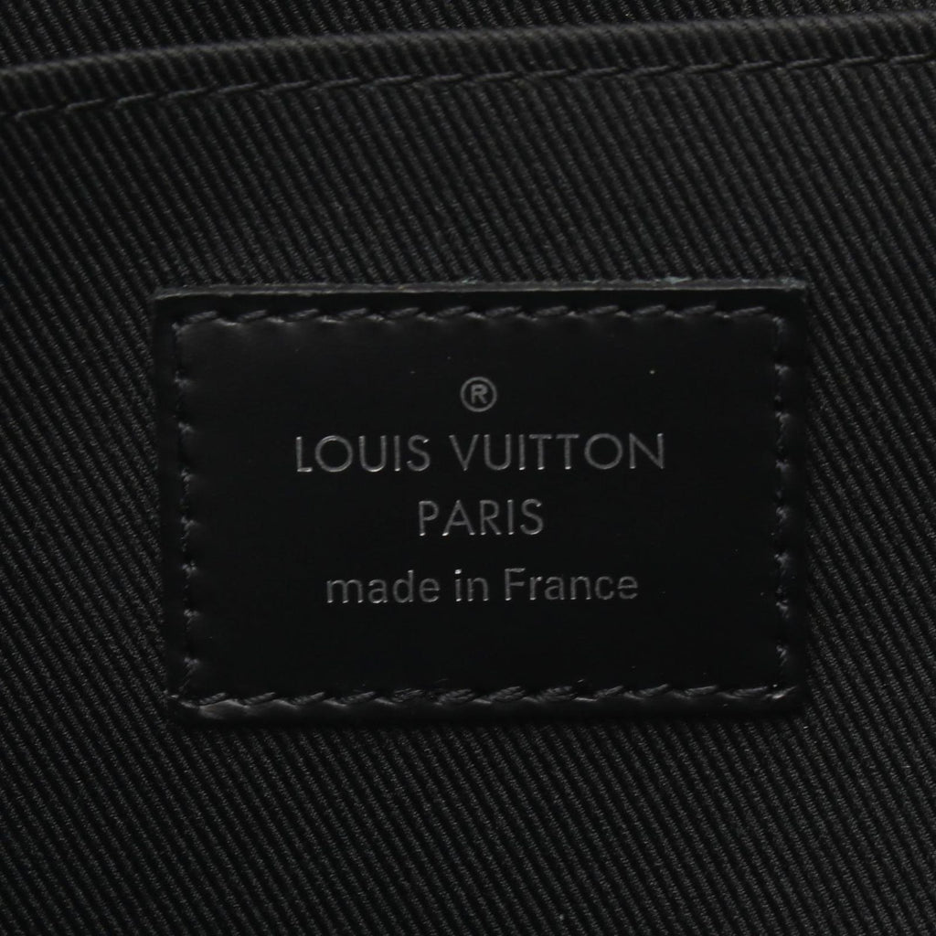 Louis Vuitton Clutch Pochette Jour GM NM Canvas — view 4