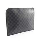 Louis Vuitton Clutch Pochette Jour GM NM Canvas — view 2