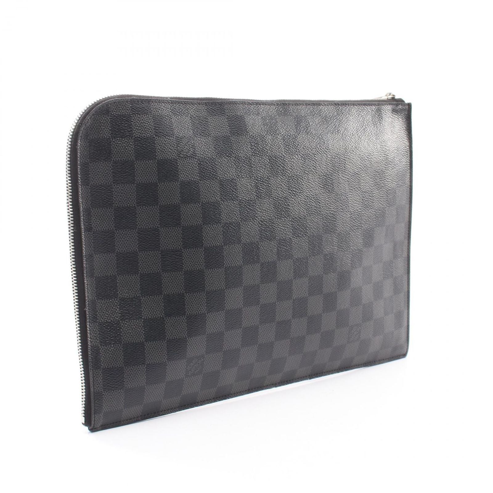 Louis Vuitton Clutch Pochette Jour GM NM Canvas — view 2