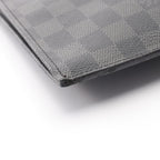 Louis Vuitton Clutch Pochette Jour GM NM Canvas — view 8