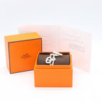 Hermes Bracelet Chaine D'ancre Farandole 14.5 cm 925 Sterling Silver — view 5