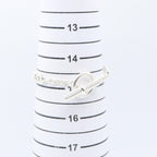 Hermes Bracelet Chaine D'ancre Farandole 14.5 cm 925 Sterling Silver — view 6