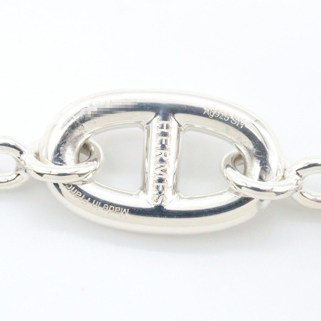 Hermes Bracelet Chaine D'ancre Farandole 14.5 cm 925 Sterling Silver — view 4