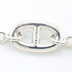 Hermes Bracelet Chaine D'ancre Farandole 14.5 cm 925 Sterling Silver — view 4
