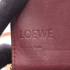 Loewe Shoulder Bag Gate Pochette Wallet Brown Leather — view 4
