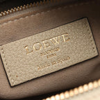 Loewe Handbag Paseo Bag 2-Way Ivory Leather Pasena Hand — view 4