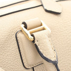 Loewe Handbag Paseo Bag 2-Way Ivory Leather Pasena Hand — view 7