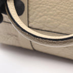 Loewe Handbag Paseo Bag 2-Way Ivory Leather Pasena Hand — view 9