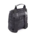 Chanel Backpack New Travel Line Black Leather — view 2