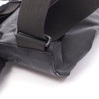 Chanel Backpack New Travel Line Black Leather — view 7
