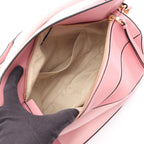 Loewe Handbag Puzzle Bag 2-Way Pink Leather — view 3