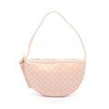 Bottega Veneta Handbag Intrecciato Mini Sunrise Baby Pink Lambskin