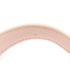 Bottega Veneta Handbag Intrecciato Mini Sunrise Baby Pink Lambskin — view 7