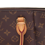Louis Vuitton Handbag Turenne PM 2-Way Canvas Leather — view 8