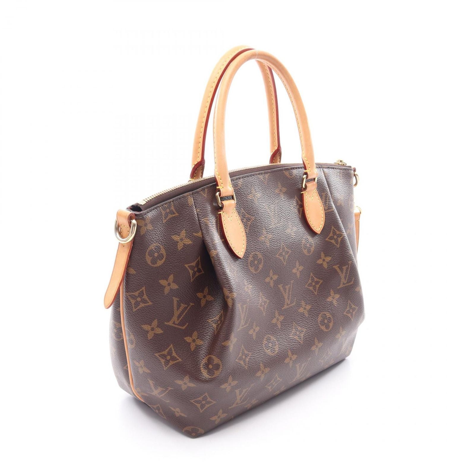 Louis Vuitton Handbag Turenne PM 2-Way Canvas Leather — view 2