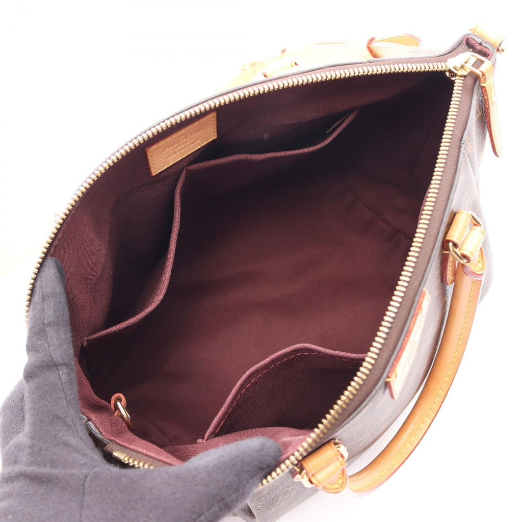 Louis Vuitton Handbag Turenne PM 2-Way Canvas Leather — view 3