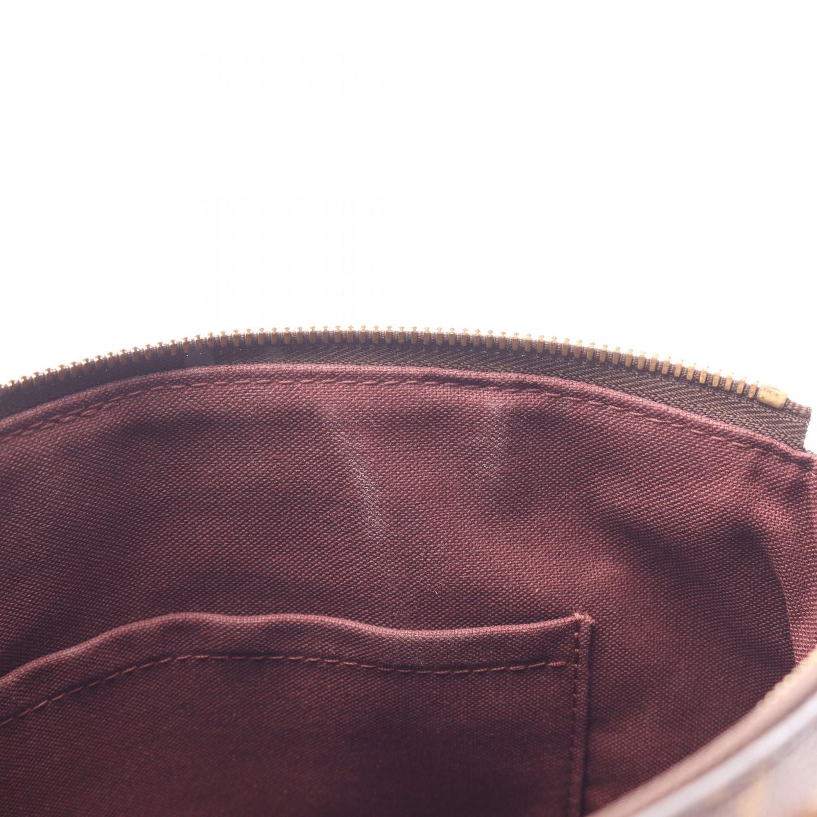 Louis Vuitton Handbag Turenne PM 2-Way Canvas Leather — view 6