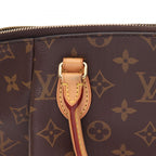 Louis Vuitton Handbag Turenne PM 2-Way Canvas Leather — view 9