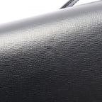Gucci Shoulder Bag Horsebit Black Leather Mini — view 6