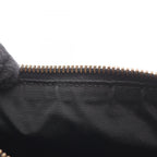 Gucci Shoulder Bag GG Pattern Black Denim Mini — view 5