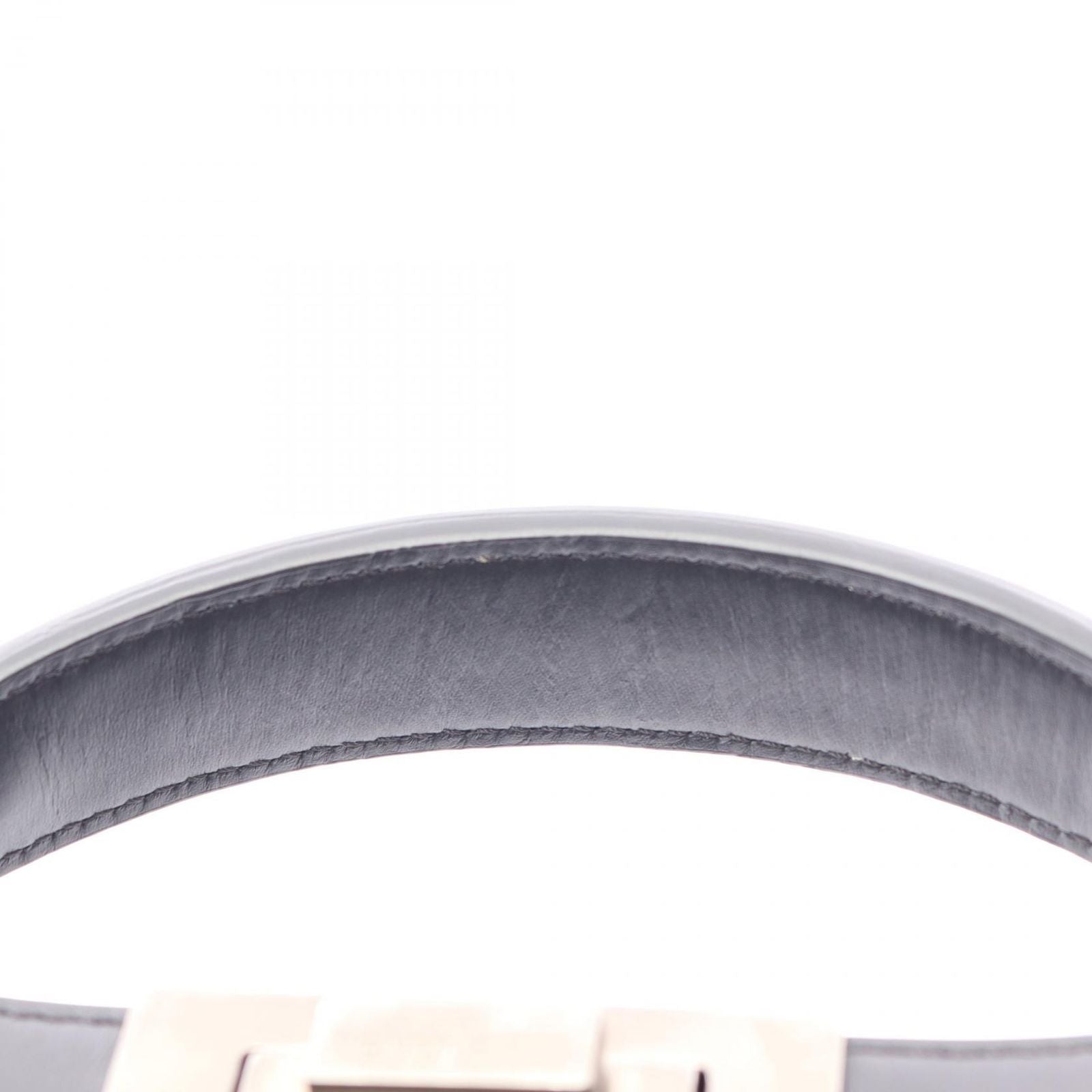 Fendi Handbag Peekaboo ISeeU 2-Way Black Leather — view 6