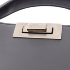 Fendi Handbag Peekaboo ISeeU 2-Way Black Leather — view 7