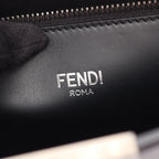 Fendi Handbag Peekaboo ISeeU 2-Way Black Leather — view 5