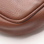 Gucci Briefcase Interlocking 2-Way Brown Leather — view 7