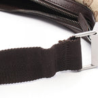 Gucci Shoulder Bag GG Canvas Beige Brown — view 5