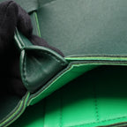 Bottega Veneta Tote the Arco Large Maxi Intrecciato Green Leather — view 7
