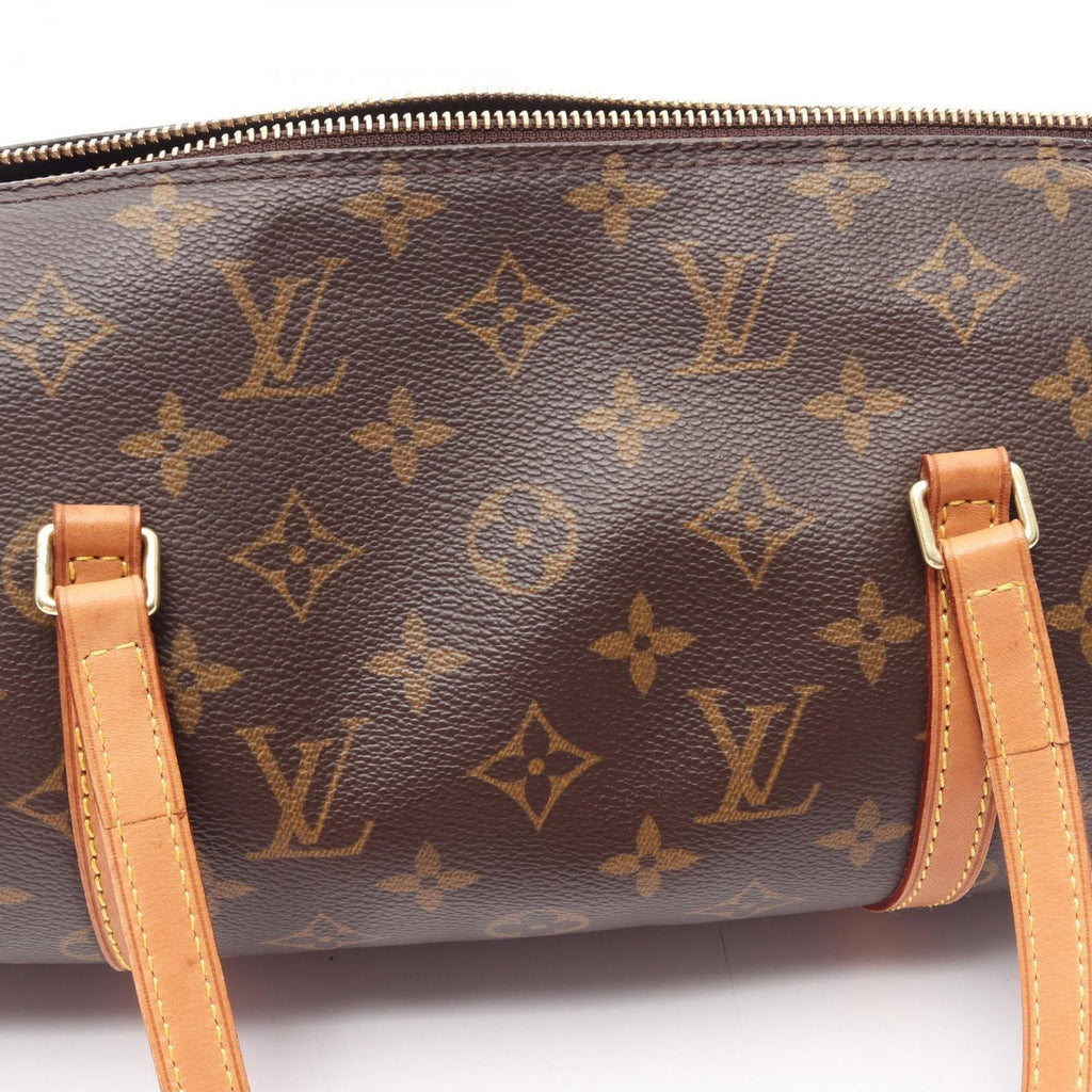 Louis Vuitton Handbag Papillon 30 Canvas Leather GM — view 7
