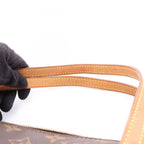 Louis Vuitton Handbag Papillon 30 Canvas Leather GM — view 9