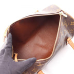 Louis Vuitton Handbag Papillon 30 Canvas Leather GM — view 3