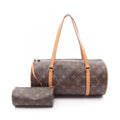 Louis Vuitton Handbag Papillon 30 Canvas Leather GM