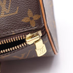Louis Vuitton Handbag Papillon 30 Canvas Leather GM — view 6