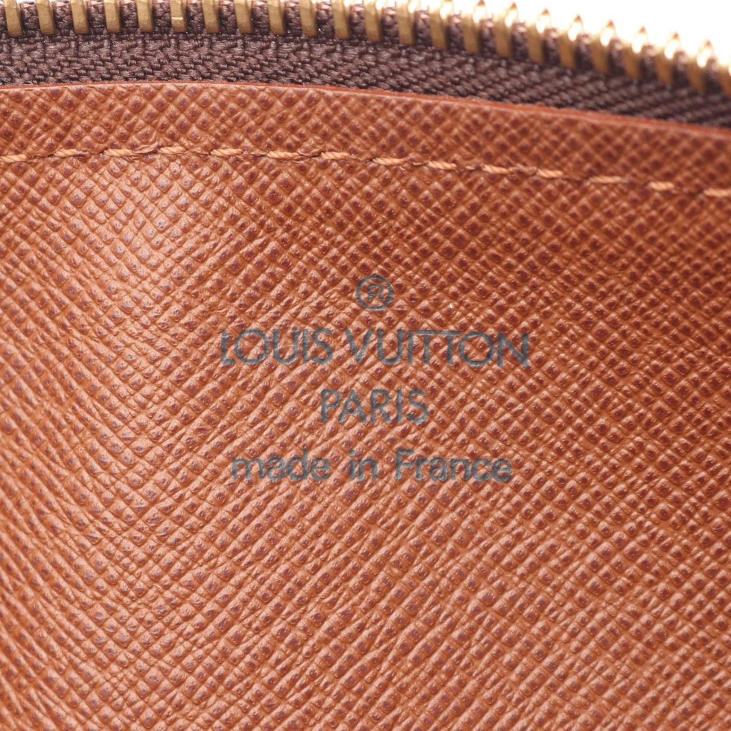 Louis Vuitton Handbag Papillon 30 Canvas Leather GM — view 4