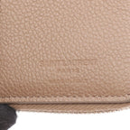 Saint Laurent Paris Bifold Wallet Rive Gauche Gray Leather Compact Full — view 5