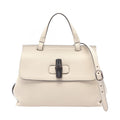 Gucci Handbag Bamboo Daily 2-Way Ivory Leather