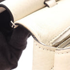 Gucci Handbag Bamboo Daily 2-Way Ivory Leather — view 5