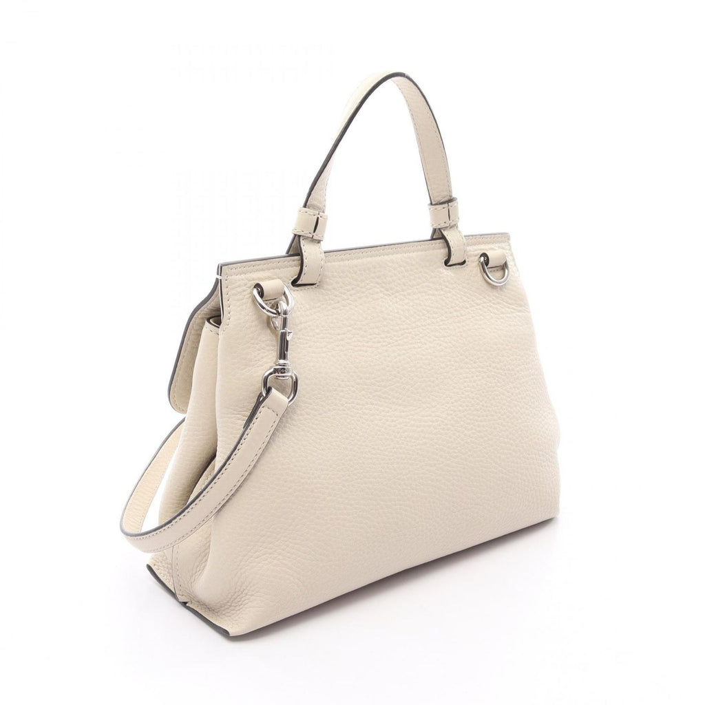 Gucci Handbag Bamboo Daily 2-Way Ivory Leather — view 2