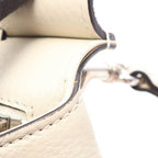 Gucci Handbag Bamboo Daily 2-Way Ivory Leather — view 6
