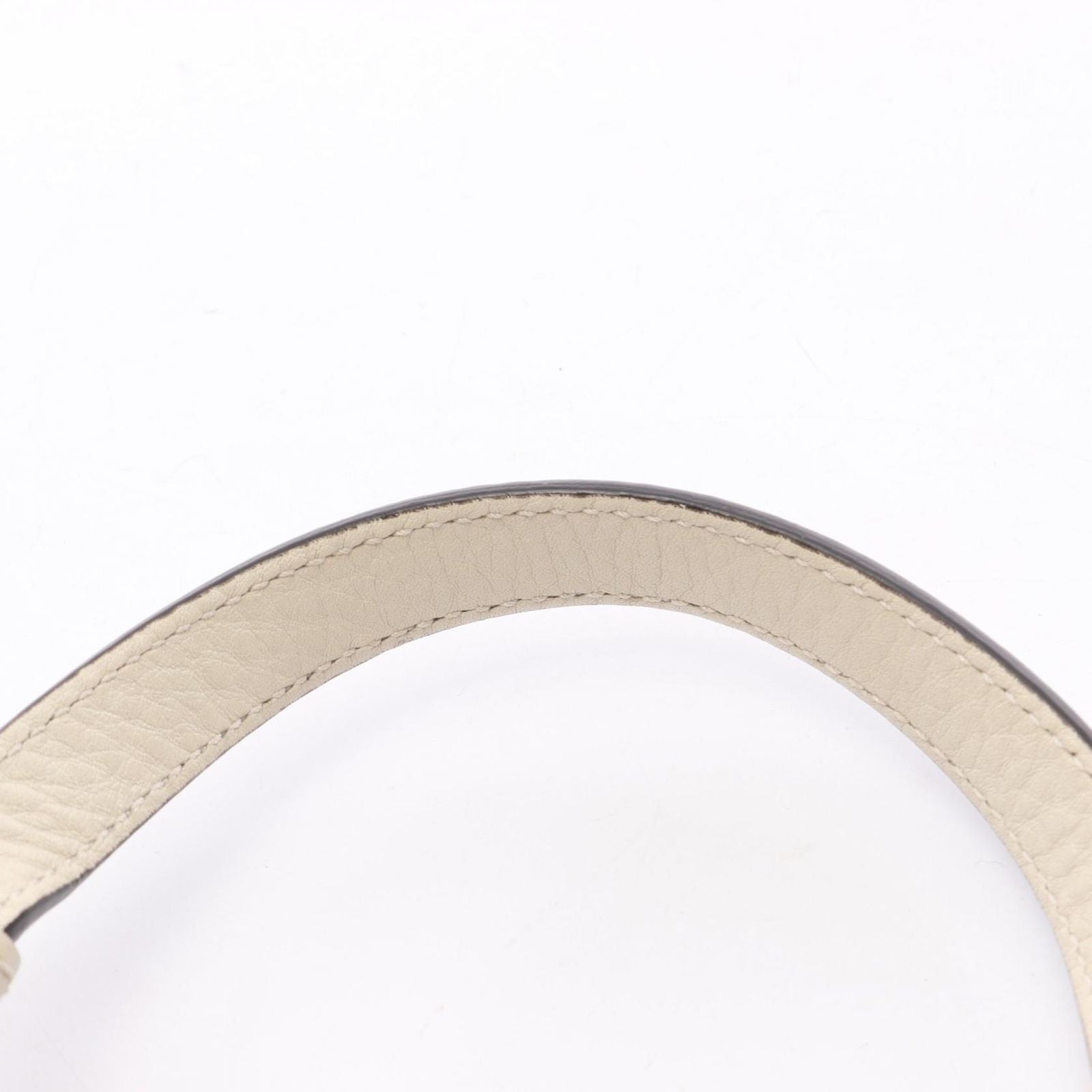 Gucci Handbag Bamboo Daily 2-Way Ivory Leather — view 8